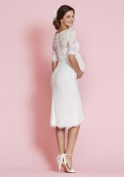Νυφικό Lilly για Εγκύους - Collection Maternity by Lilly 2018